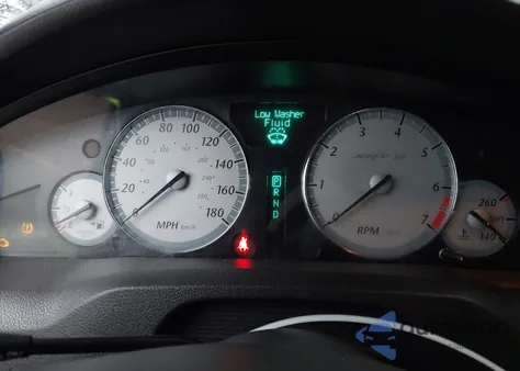 2006 Chrysler 300C Srt8 z USA, uszkodzony, nr VIN 2C3LA73W16H338714